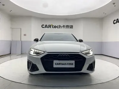 Audi A4L 2025, 6000 км, за 179000 CNY