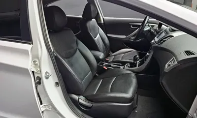 Hyundai Avante 2015, 74187 км, за 8500000 KRW - фото 10