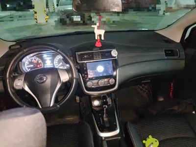 Nissan Tiida 2019, 23500 км, за 55131.53 CNY - фото 10