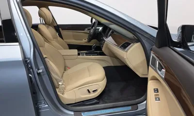 Hyundai Genesis 2016, 61860 км, за 99990000 KRW - фото 11