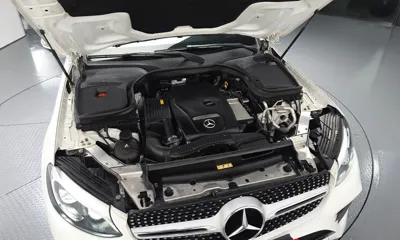 Mercedes-Benz GLC-Class 2019, 115965 км, за 23800000 KRW - фото 6