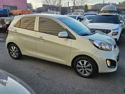 Kia Morning 2014, 144154 км, за 4170000 KRW
