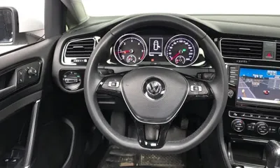 Volkswagen Golf 2015, 128202 км, за 8700000 KRW - фото 13