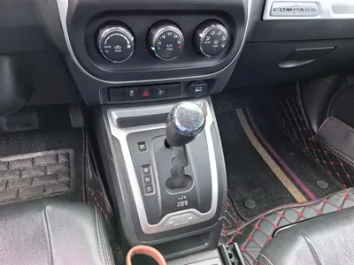 Jeep Compass (Import) 2014, 129000 км, за 15000 CNY - фото 13