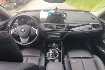 BMW 1 Series 2017, 69800 км, за 43343.85 CNY - фото 9