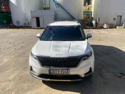 Kia Canival · 2022 год