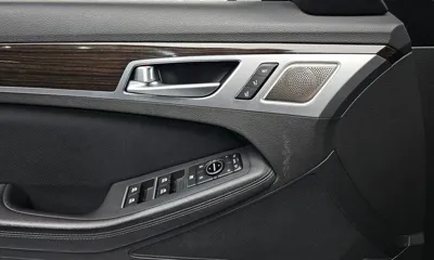 Genesis G80 2017, 159323 км, за 14300000 KRW - фото 13