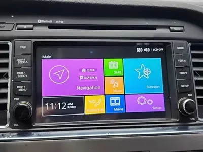 Hyundai Sonata 2015, 201181 км, за 3300000 KRW - фото 14