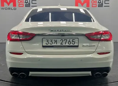 Maserati Quattroporte 2014, 157999 км, за 14000000 KRW