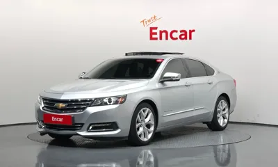 ChevroletGMDaewoo Impala 2016, 89835 км, за 6990000 KRW - фото 1