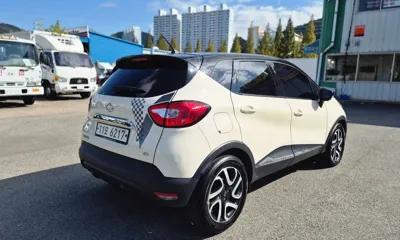 Renault-KoreaSamsung QM3 2015, 89617 км, за 5700000 KRW - фото 8