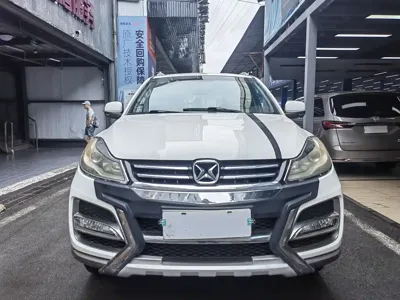 JMC Yusheng S350 2015, 188000 км, за 19800 CNY