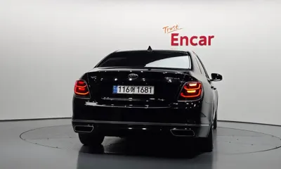 Kia K9 2019, 138735 км, за 18200000 KRW
