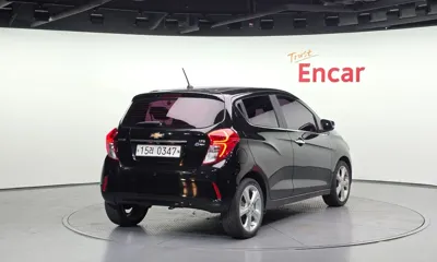 ChevroletGMDaewoo Spark 2017, 119935 км, за 3300000 KRW