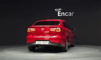 Kia Pride 2015, 74208 км, за 5900000 KRW