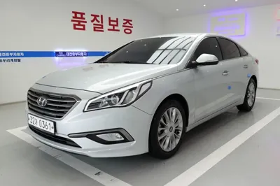 Hyundai Sonata 2016, 73000 км, за 9600000 KRW - фото 3
