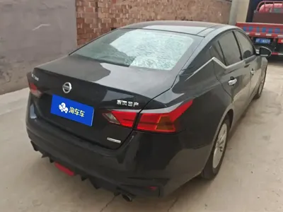 Nissan Teana 2020, 61300 км, за 72800 CNY