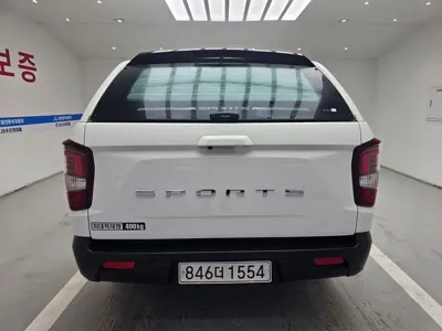 KG_Mobility_Ssangyong Rexton 2021, 87078 км, за 21800000 KRW