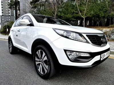 Kia Sportage 2013, 164975 км, за 6500000 KRW