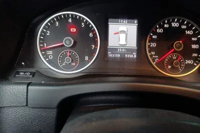 Volkswagen Tiguan 2013, 143100 км, за 36749.82 CNY - фото 12