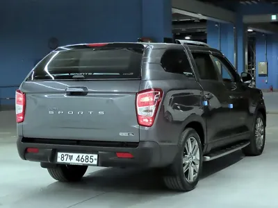 KG_Mobility_Ssangyong Rexton 2019, 75409 км, за 16800000 KRW