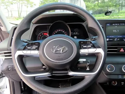 Hyundai Avante 2023, 33793 км, за 15900000 KRW - фото 8