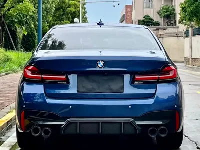 BMW 5 Series 2021, 50000 км, за 159800 CNY - фото 9