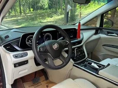 Buick GL8 2022, 116000 км, за 148800 CNY - фото 6