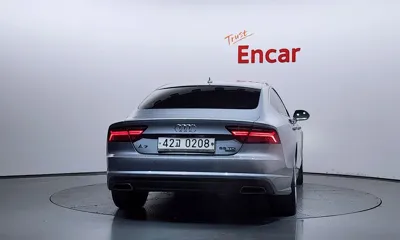 Audi A7 2016, 273434 км, за 14700000 KRW - фото 4