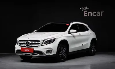 Mercedes-Benz GLA-Class · 2019 год