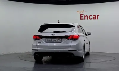 Hyundai i40 2012, 98500 км, за 5990000 KRW