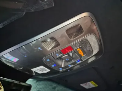 Genesis GV80 2024, 17500 км, за 71080000 KRW - фото 9