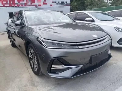 Galaxy 银河A7 EM 2025, 7900 км, за 86800 CNY