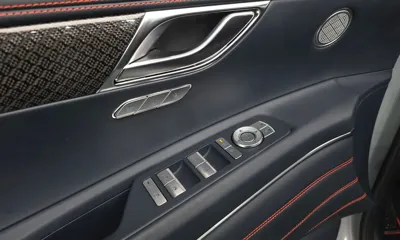 Genesis GV80 2024, 20696 км, за 64990000 KRW - фото 34