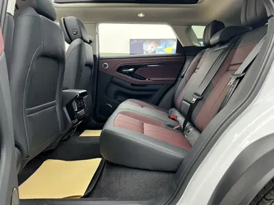 Land Rover Evoque 2026, 100 км, за 209800 CNY - фото 9