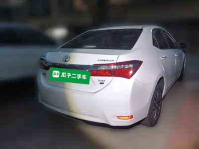 Toyota Corolla 2018, 72900 км, за 45815 CNY - фото 6