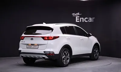 Kia Sportage 2022, 100580 км, за 15200000 KRW