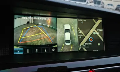 Genesis EQ900 2016, 255500 км, за 12990000 KRW - фото 20