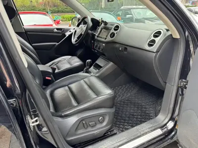Volkswagen Tiguan 2013, 141000 км, за 25000 CNY - фото 11