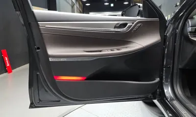 Hyundai Grandeur 2022, 54239 км, за 29600000 KRW - фото 24