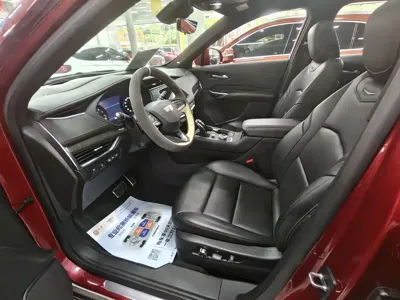 Cadillac XT4 2021, 32000 км, за 113500 CNY - фото 7