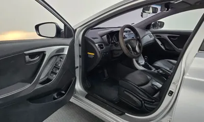 Hyundai Avante 2014, 115607 км, за 4500000 KRW - фото 10