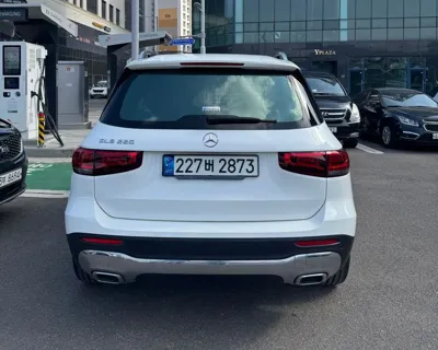 Mercedes-Benz GLB-Class 2021, 44332 км, за 31000000 KRW