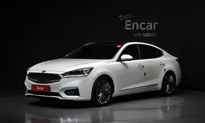 Kia K7 · 2016 год