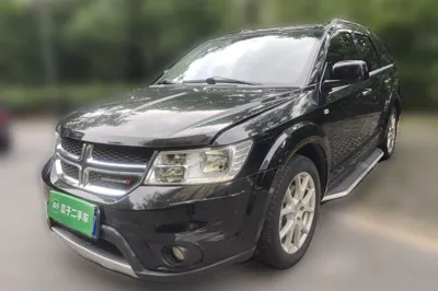 Dodge Journey · 2013 год