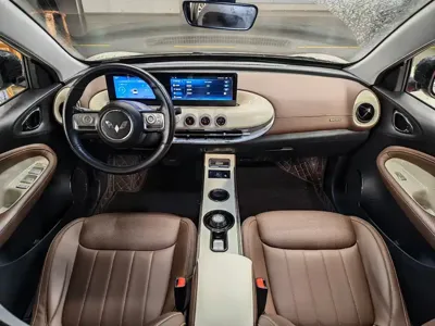 Wuling Bingo 2024, 35000 км, за 49800 CNY - фото 8