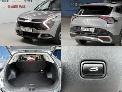 Kia Sportage 2022, 44670 км, за 31300000 KRW - фото 18