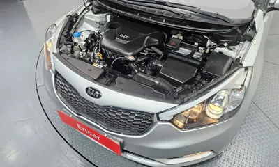 Kia K3 2015, 66474 км, за 7600000 KRW - фото 6