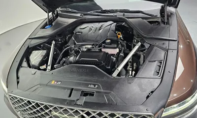 Genesis G80 2021, 75763 км, за 32600000 KRW - фото 6