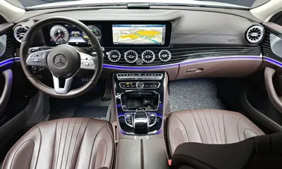 Mercedes-Benz CLS-Class 2019, 132145 км, за 33490000 KRW - фото 7